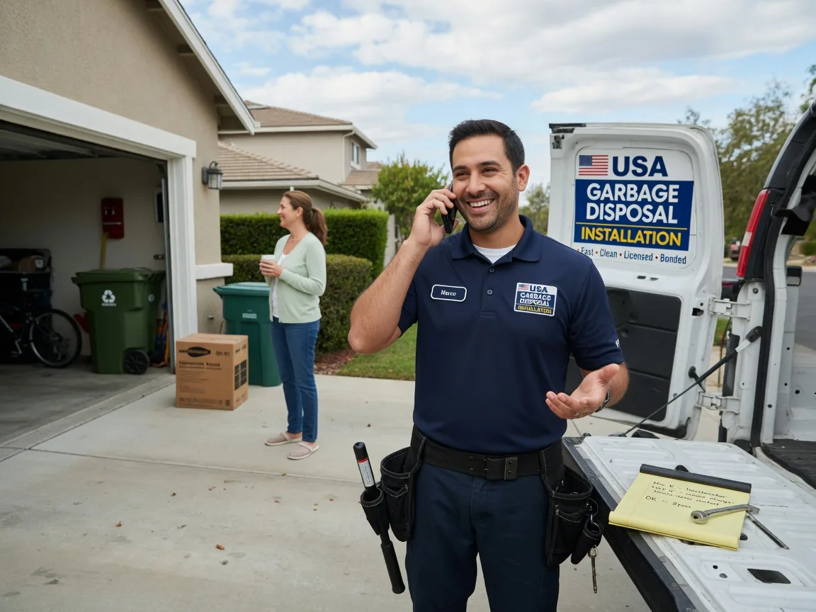 Garbage Disposal Replacement Dover, FL FAQs